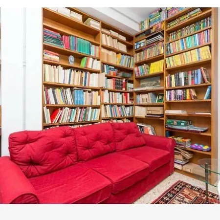 Quiet Loft In The Heart Of Apartament