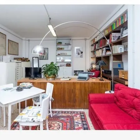 Apartament Quiet Loft In The Heart Of *