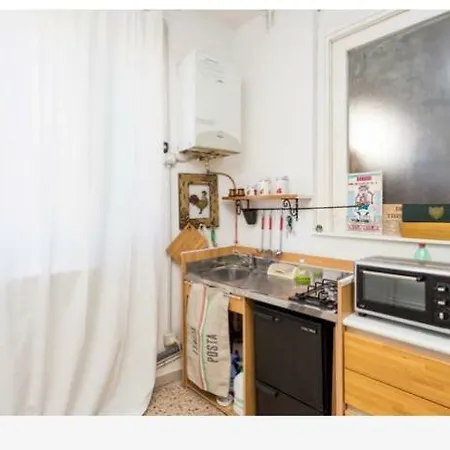Apartament Quiet Loft In The Heart Of