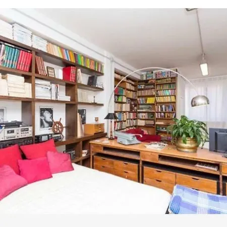Quiet Loft In The Heart Of Appartamento *