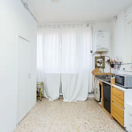 Apartament Quiet Loft In The Heart Of