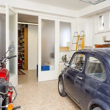 Apartment Quiet Loft In The Heart Of